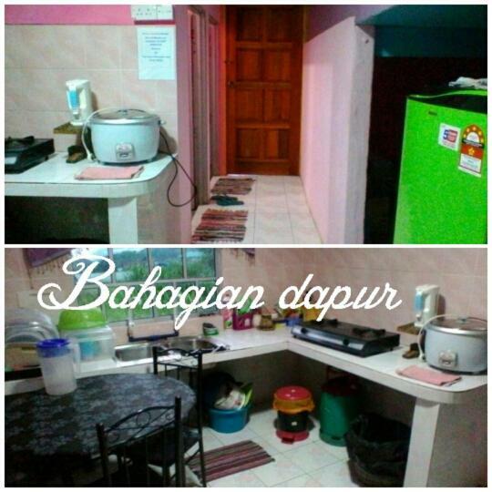 Strawberry Rest House Mesilou Kampong Kundassan Exterior foto